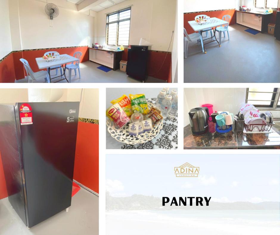 Adina Homestay Langkawi ~Spacious Homestay~ Kuah Bagian luar foto