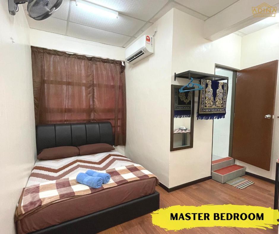 Adina Homestay Langkawi ~Spacious Homestay~ Kuah Bagian luar foto